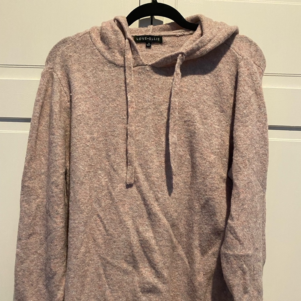 Pink/Mauve Sweater